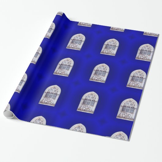 Venice Italië St Marks Square Cadeaupapier (Uitgerold)