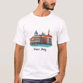 Venice Italië T-shirt