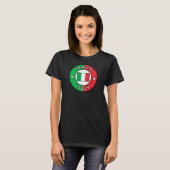 Venice Italië T-shirt (Voorkant volledig)