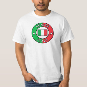 Venice Italië T-shirt