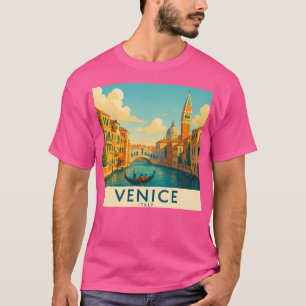Venice Italië T-shirt