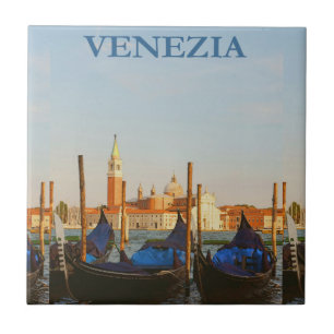 Venice Italië Tegeltje