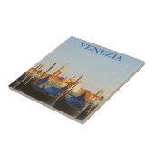 Venice Italië Tegeltje (Zijkant)