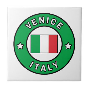 Venice Italië Tegeltje