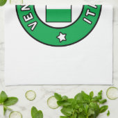 Venice Italië Theedoek (Gevouwen)