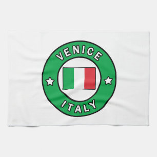 Venice Italië Theedoek