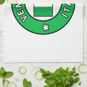 Venice Italië Theedoek (Gevouwen)