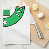 Venice Italië Theedoek (Quarter Fold)