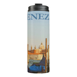 Venice Italië Thermosbeker
