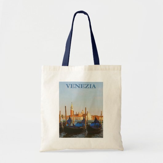 Venice Italië Tote Bag (Voorkant)