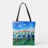 Venice Italië Tote Bag (Achterkant)