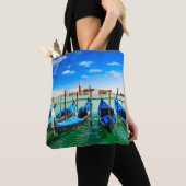 Venice Italië Tote Bag (Dichtbij)