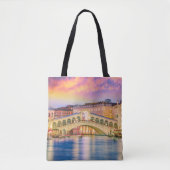 Venice Italië Tote Bag (Voorkant)