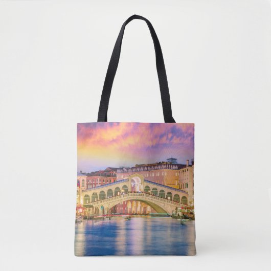 Venice Italië Tote Bag (Voorkant)