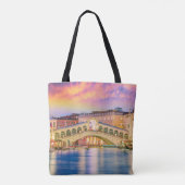 Venice Italië Tote Bag (Achterkant)
