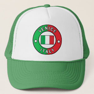 Venice Italië Trucker Pet