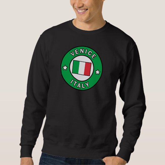 Venice Italië Trui (Voorkant)