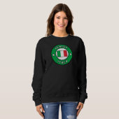 Venice Italië Trui (Voorkant volledig)