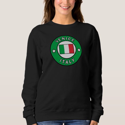 Venice Italië Trui (Voorkant)