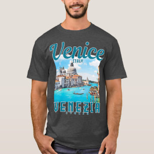 Venice Italië Venezia Italië  Italiaanse Gift T-shirt