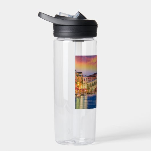 Venice Italië Waterfles (Rechts)