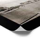 Venice Italy Canal Photo 1909 Poster (Hoek)