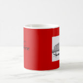 Venice Italy Gondola Grand Canal Coffee Mok Cup (Center)