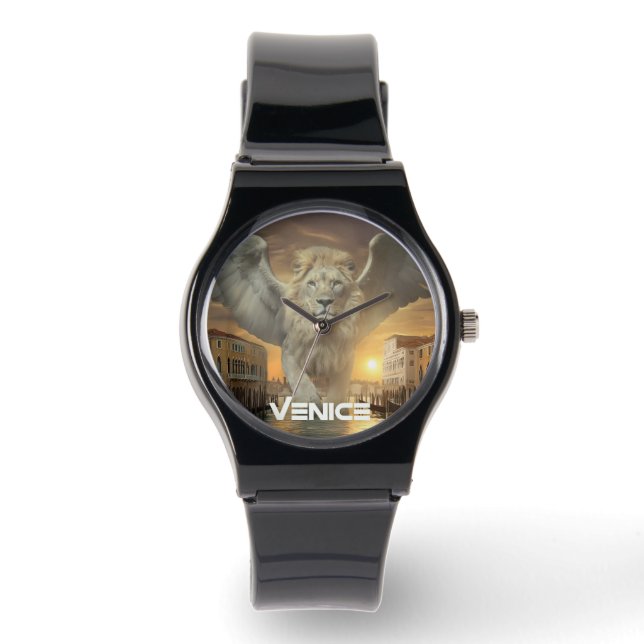 VENICE - ITALY HORLOGE (Voorkant)