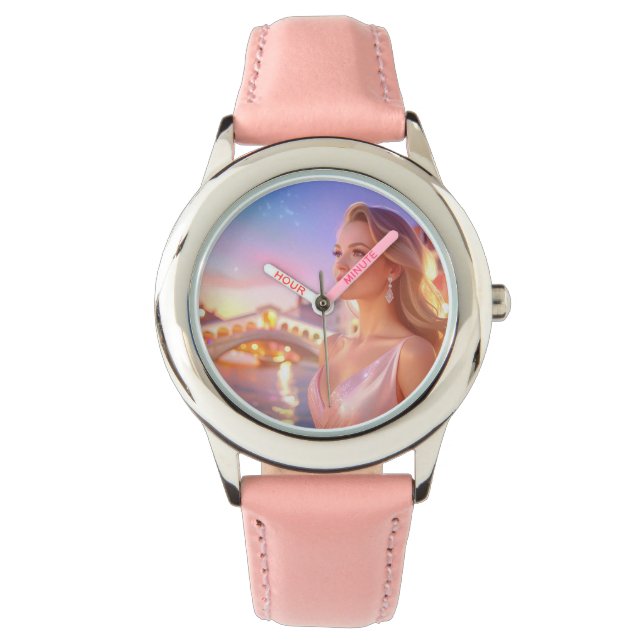 VENICE - ITALY - HORLOGE (Voorkant)