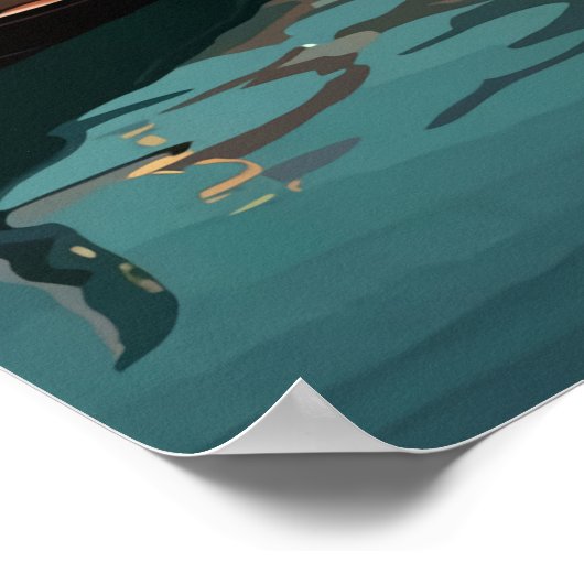 Venice Italy II Poster (Hoek)