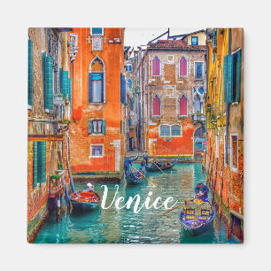 Venice Italy Magnet