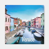 Venice Italy Magnet (Voorkant)