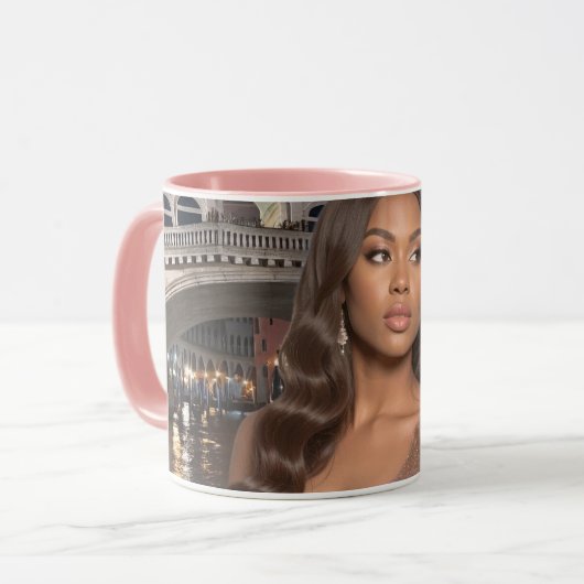 VENICE - ITALY MOK (Voorkant links)