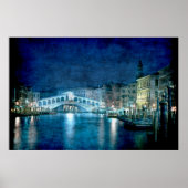 Venice Italy Poster Print (Voorkant)