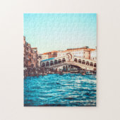 Venice Italy Scene | Jigzaag Puzzle Legpuzzel (Verticaal)