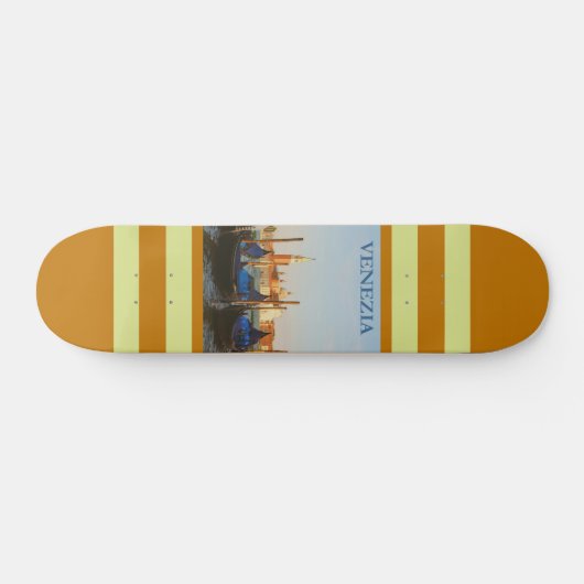 Venice Italy Skateboard (Horizontaal)