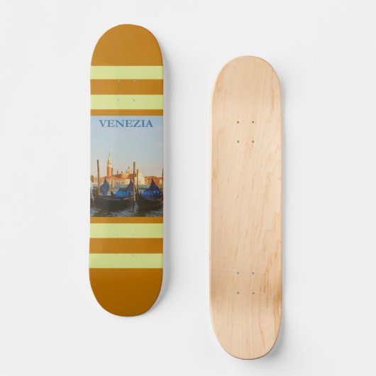 Venice Italy Skateboard (Voorkant)