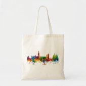 Venice Italy Skyline Tote Bag (Voorkant)