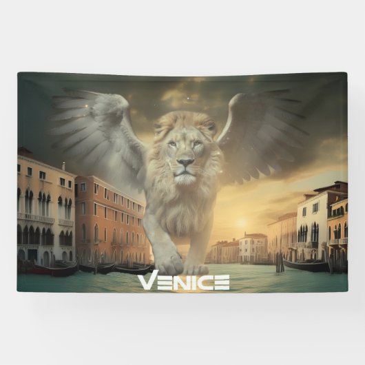 VENICE - ITALY SPANDOEK (Horizontaal)