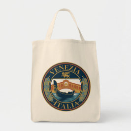 Venice Italy Tote Bag