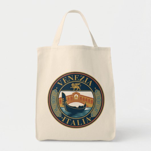 Venice Italy Tote Bag (Voorkant)