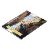 Venice Italy Travel Journal-notebook Notitieboek (Linkerzijde)