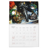 VENICE KALENDER (Mar 2027)