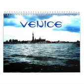 VENICE KALENDER (Hoes)