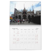VENICE KALENDER (Feb 2026)