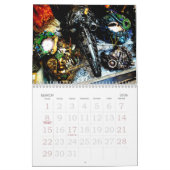 VENICE KALENDER (Mar 2026)