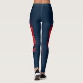 VENICE LEGGINGS (Achterkant)