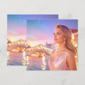 VENICE - LOVE FROM ITALY - (Voorkant / Achterkant)