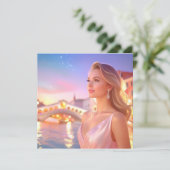 VENICE - LOVE FROM ITALY - (Staand voorkant)