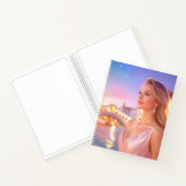 VENICE - LOVE FROM ITALY - NOTITIEBOEK (Binnen)